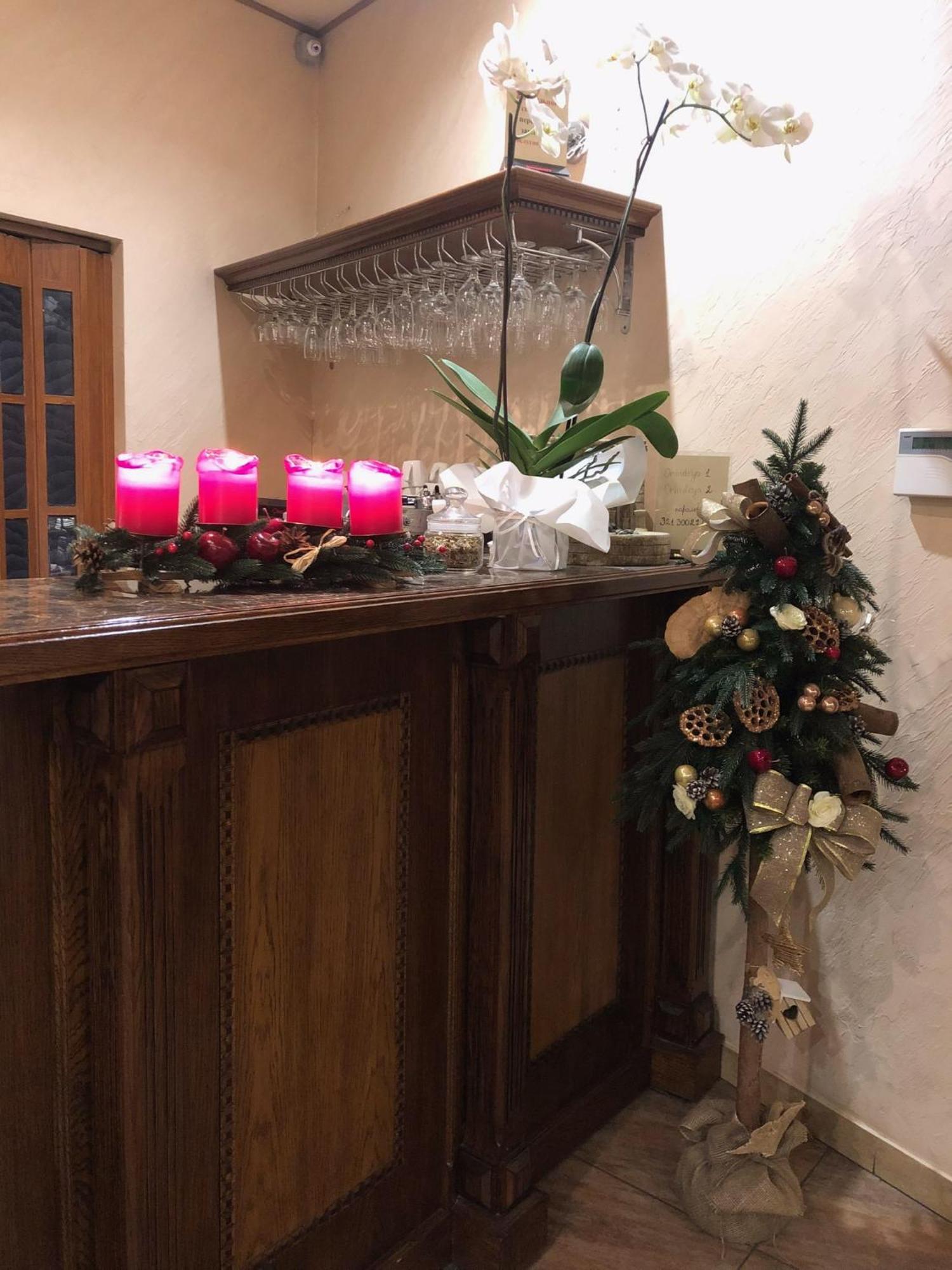 Orhideya Bed & Breakfast Lviv Eksteriør bilde