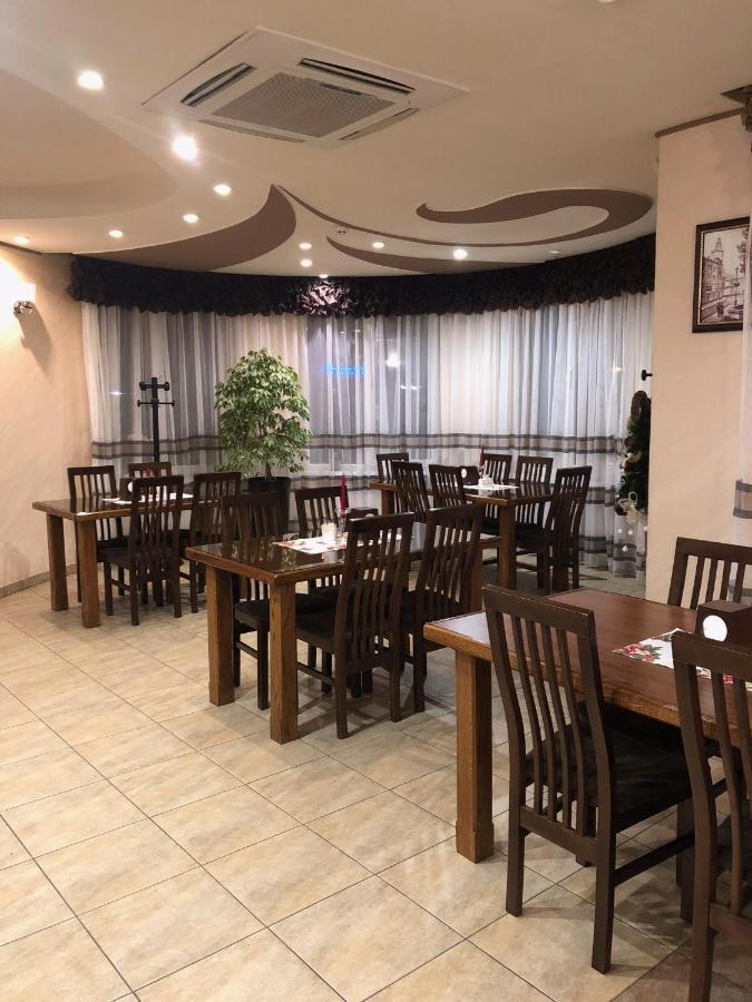 Orhideya Bed & Breakfast Lviv Eksteriør bilde