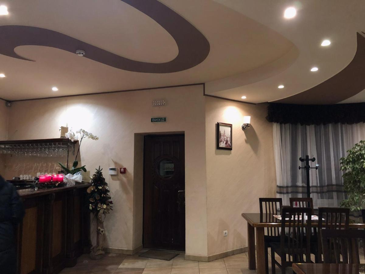 Orhideya Bed & Breakfast Lviv Eksteriør bilde