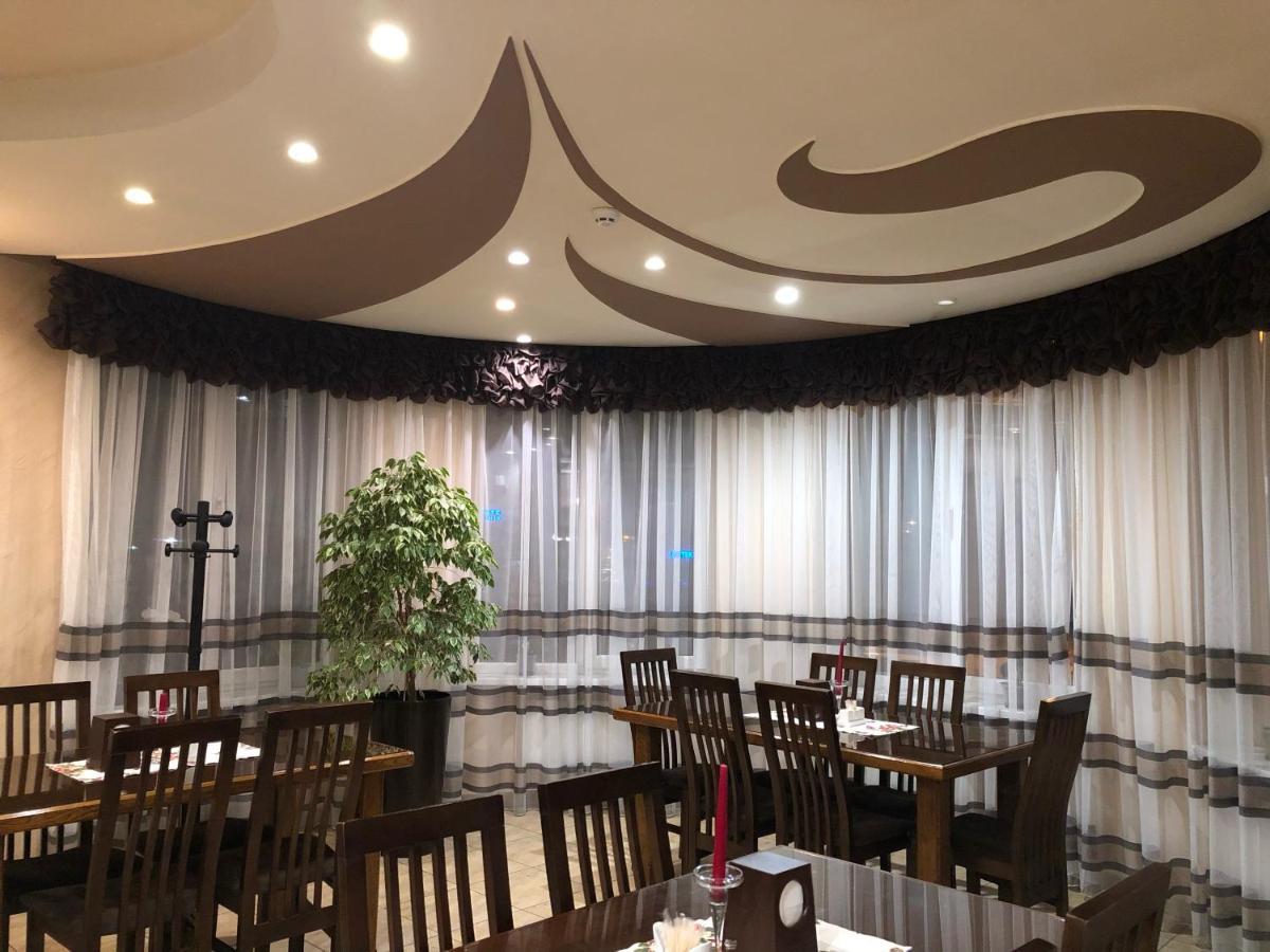 Orhideya Bed & Breakfast Lviv Eksteriør bilde