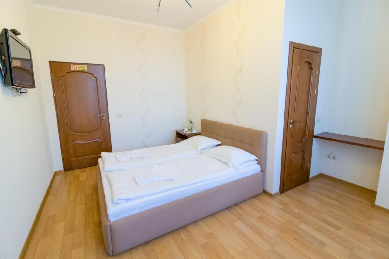 Orhideya Bed & Breakfast Lviv Eksteriør bilde