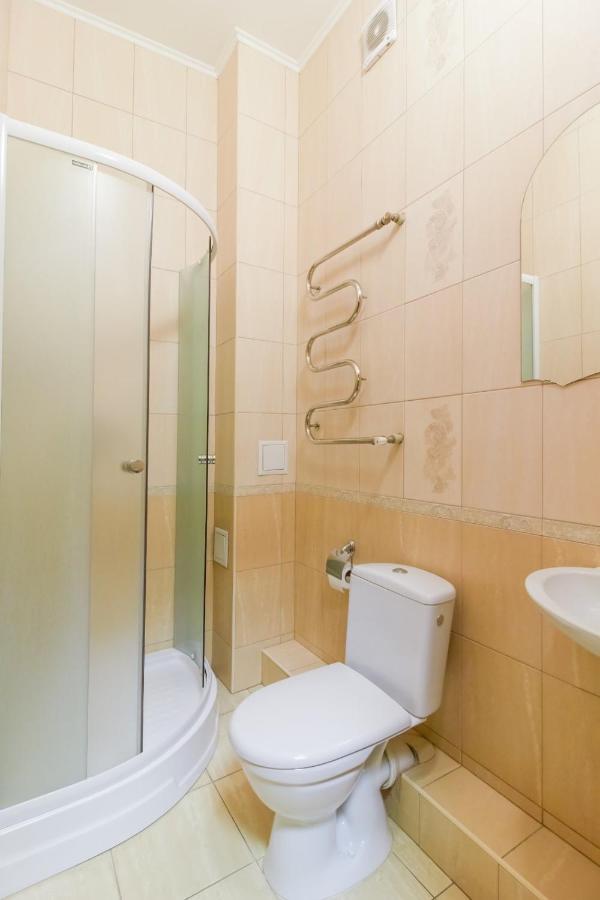 Orhideya Bed & Breakfast Lviv Eksteriør bilde