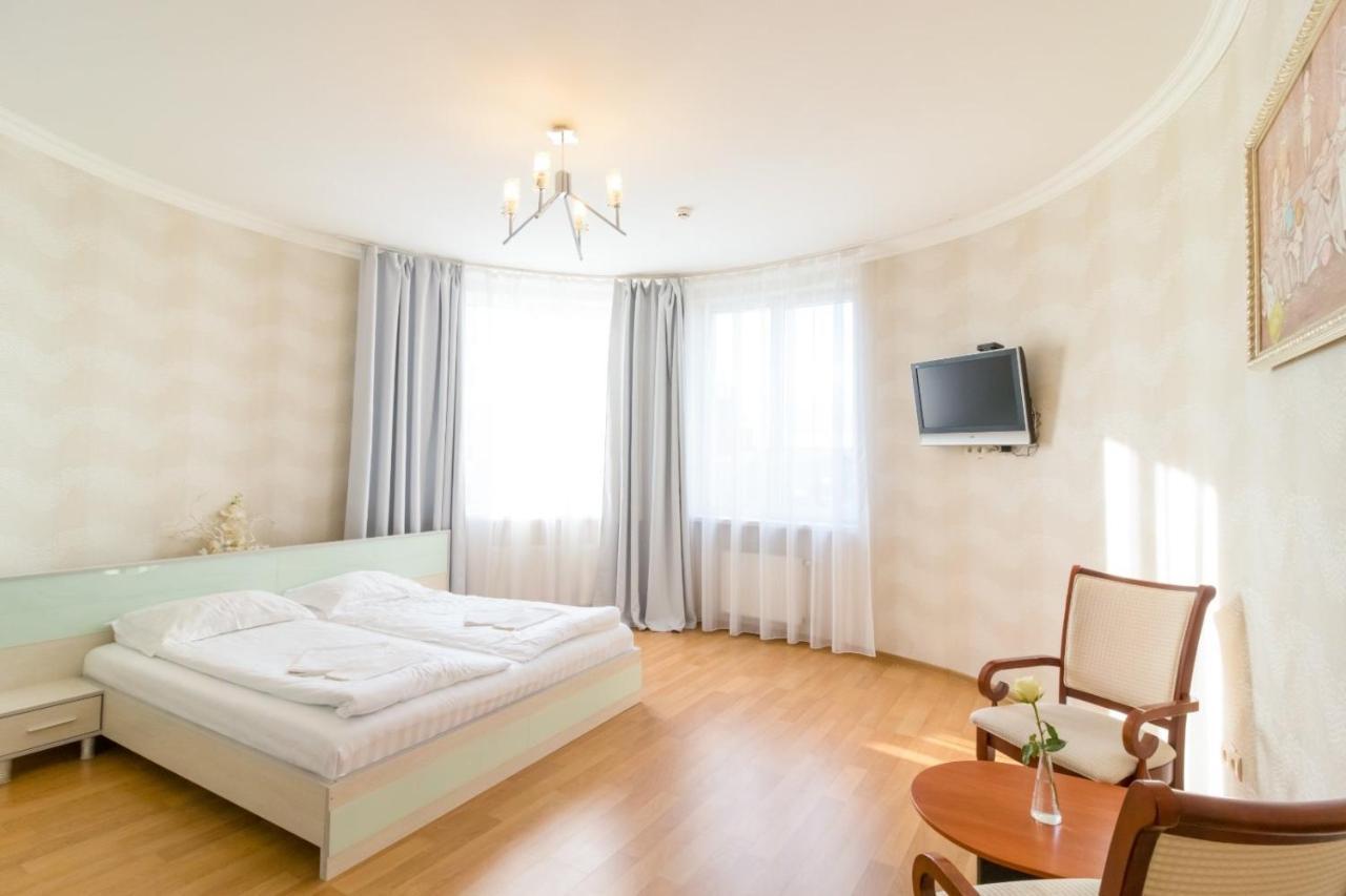 Orhideya Bed & Breakfast Lviv Eksteriør bilde