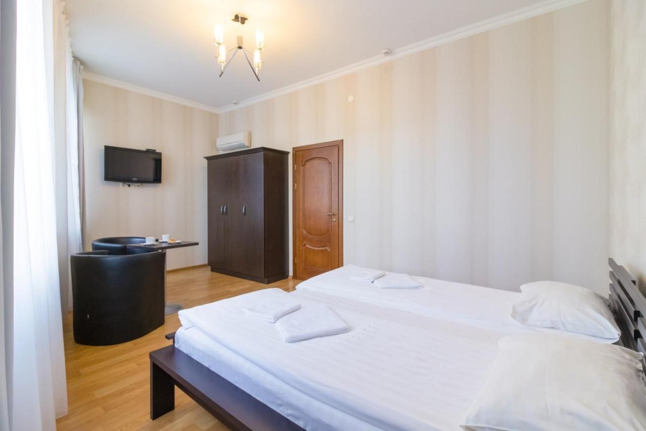 Orhideya Bed & Breakfast Lviv Eksteriør bilde