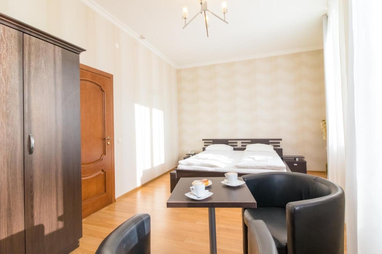 Orhideya Bed & Breakfast Lviv Eksteriør bilde