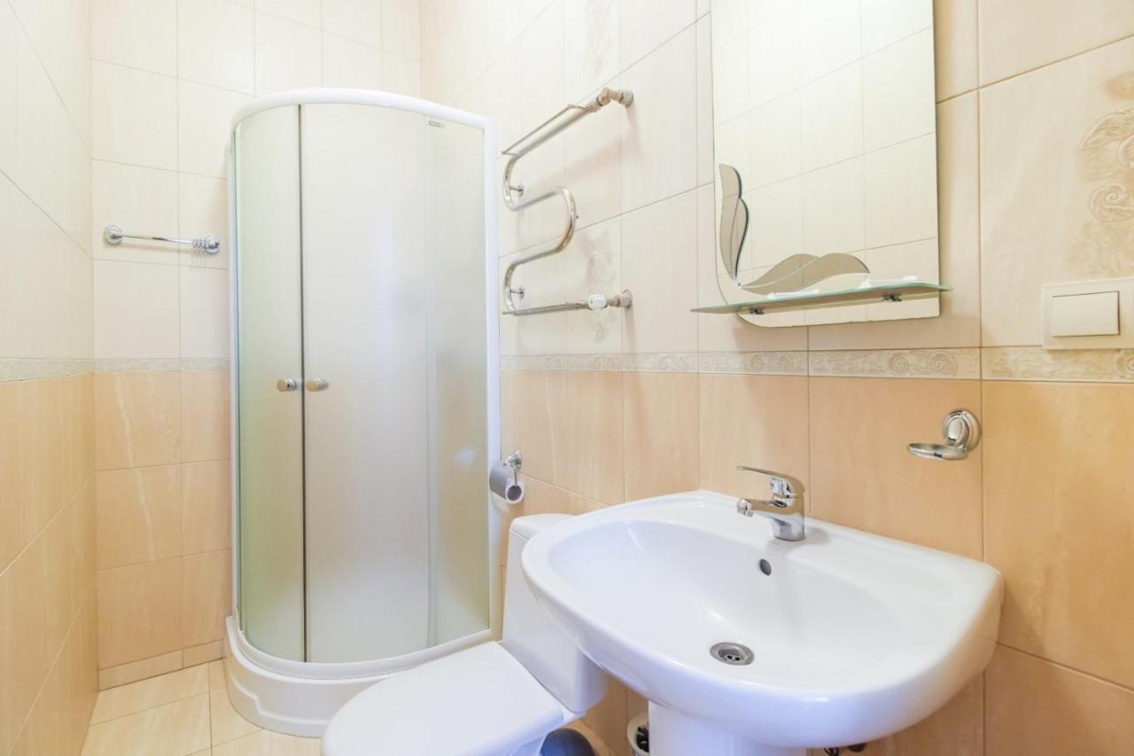 Orhideya Bed & Breakfast Lviv Eksteriør bilde