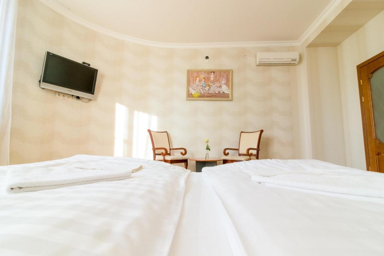 Orhideya Bed & Breakfast Lviv Eksteriør bilde