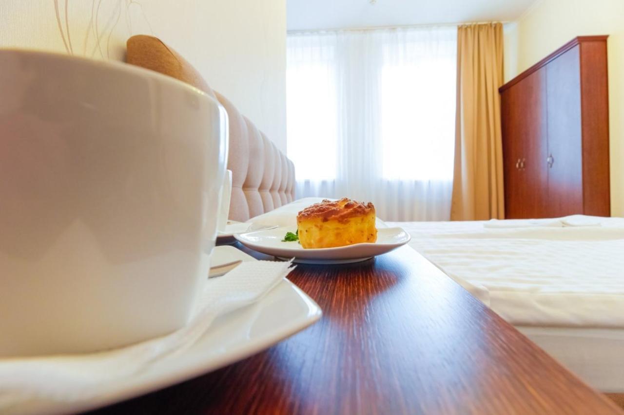 Orhideya Bed & Breakfast Lviv Eksteriør bilde