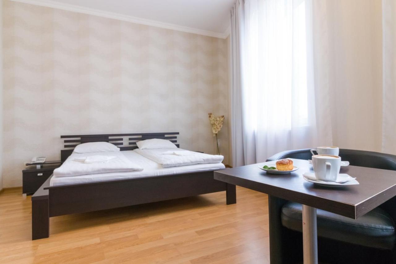 Orhideya Bed & Breakfast Lviv Eksteriør bilde