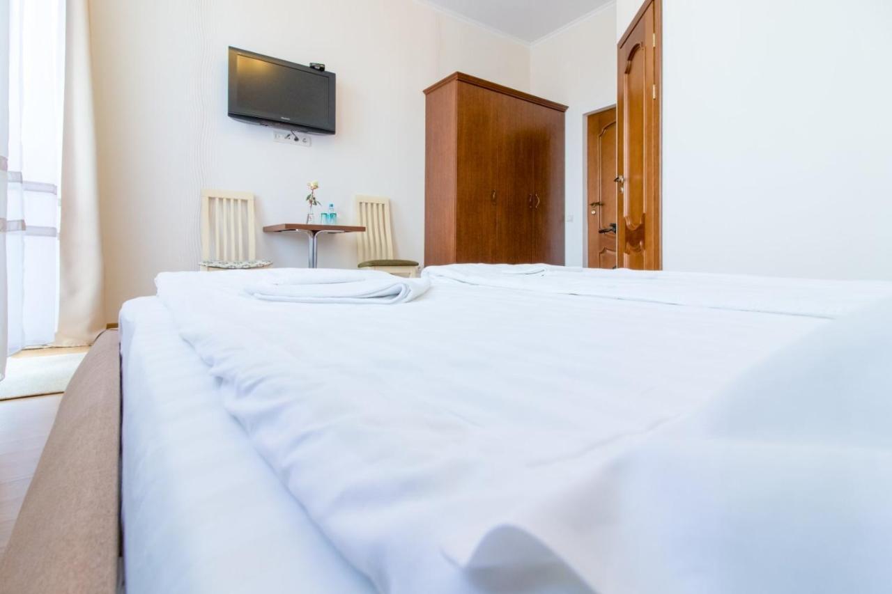 Orhideya Bed & Breakfast Lviv Eksteriør bilde
