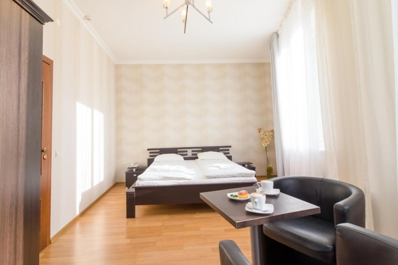 Orhideya Bed & Breakfast Lviv Eksteriør bilde