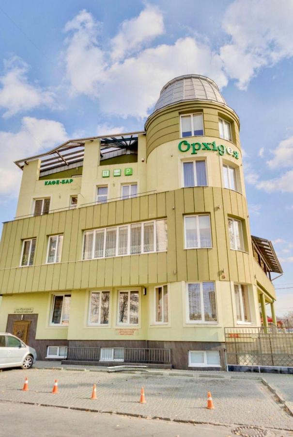 Orhideya Bed & Breakfast Lviv Eksteriør bilde