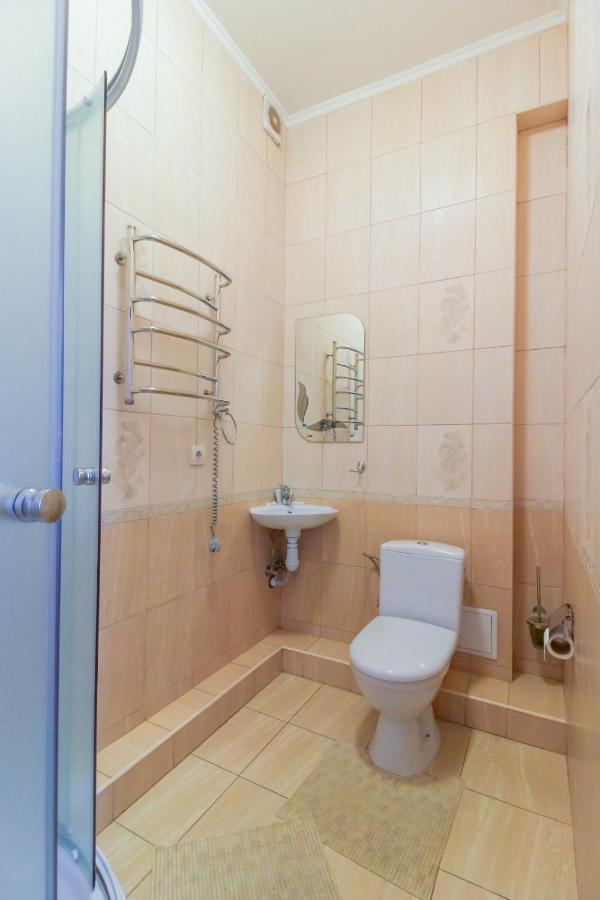 Orhideya Bed & Breakfast Lviv Eksteriør bilde