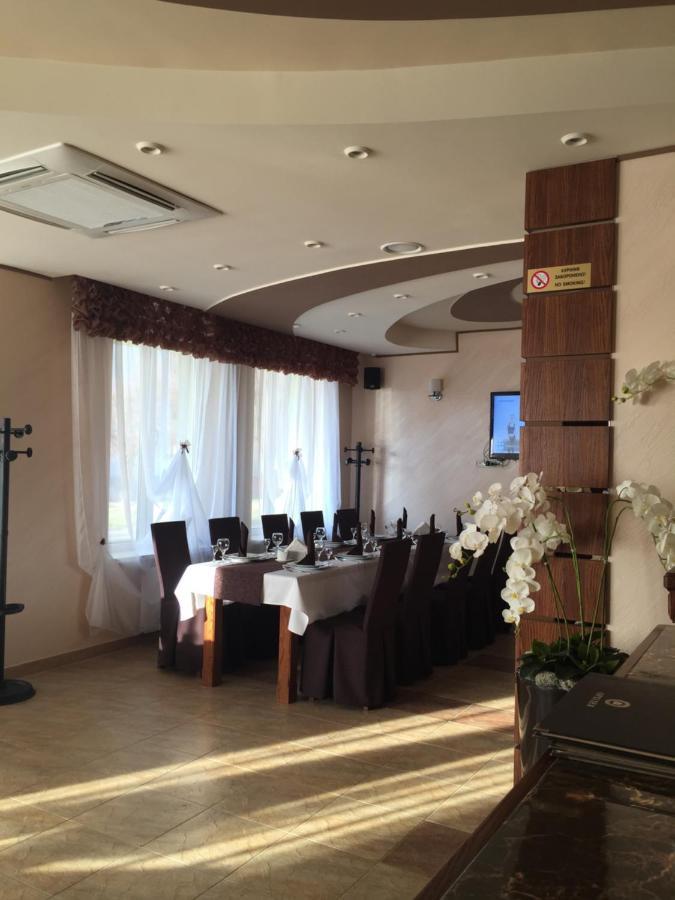 Orhideya Bed & Breakfast Lviv Eksteriør bilde
