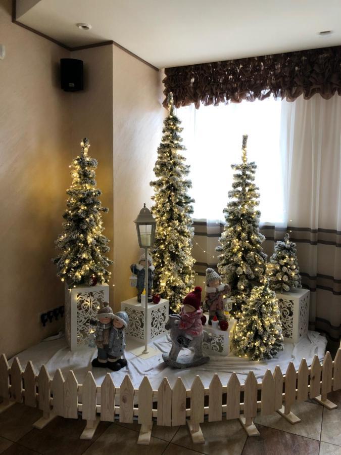 Orhideya Bed & Breakfast Lviv Eksteriør bilde