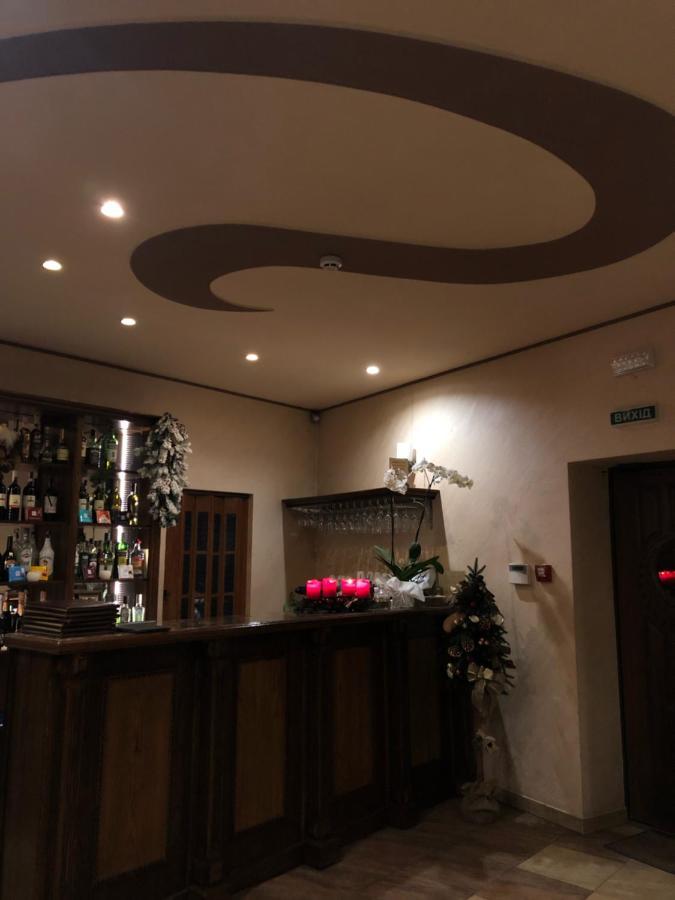 Orhideya Bed & Breakfast Lviv Eksteriør bilde
